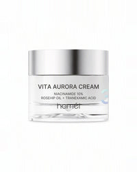 Hamél 3X Vita Aurora Cream — beyaz stüdyo çekimi