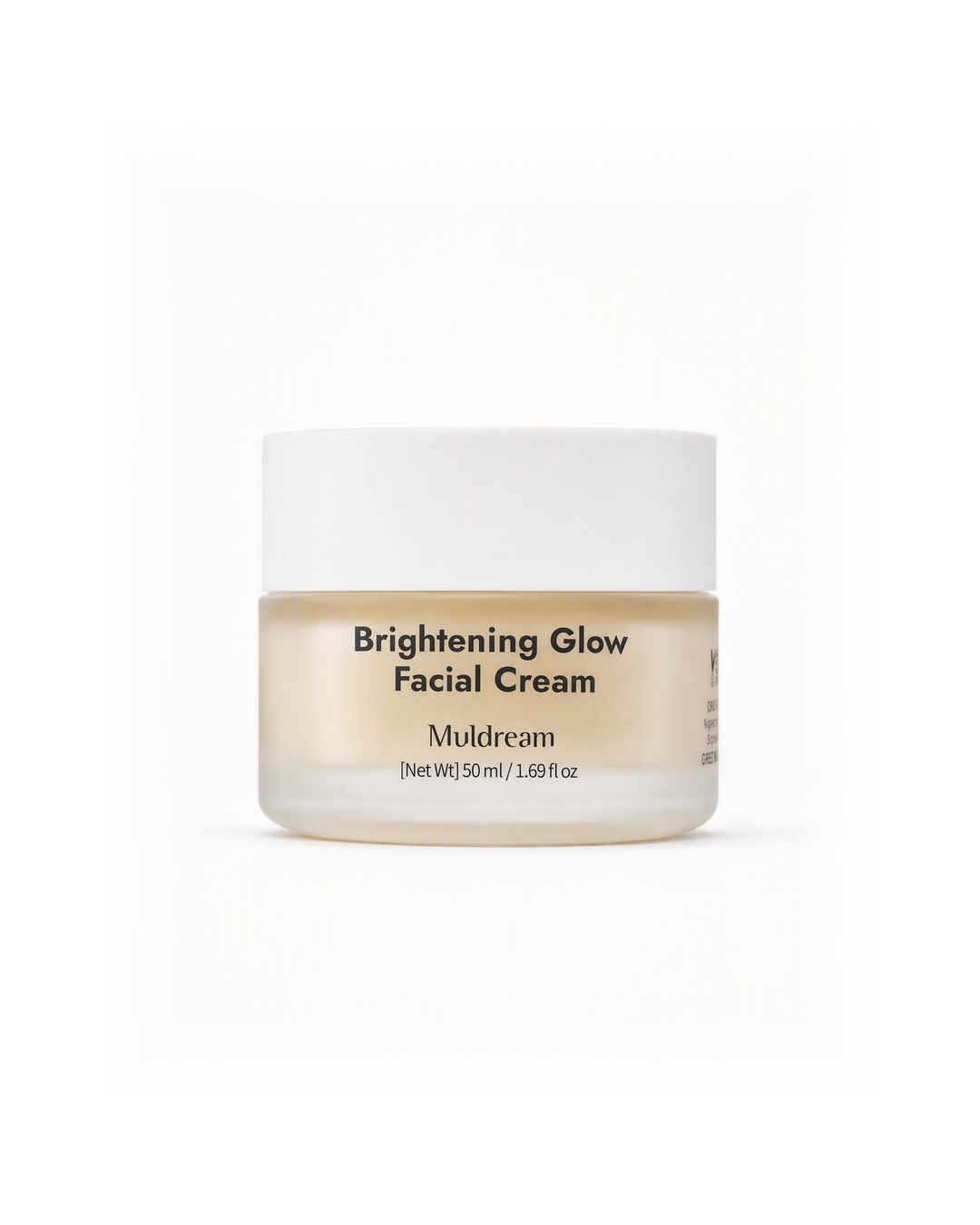 Brightening Glow Facial Cream – ürün