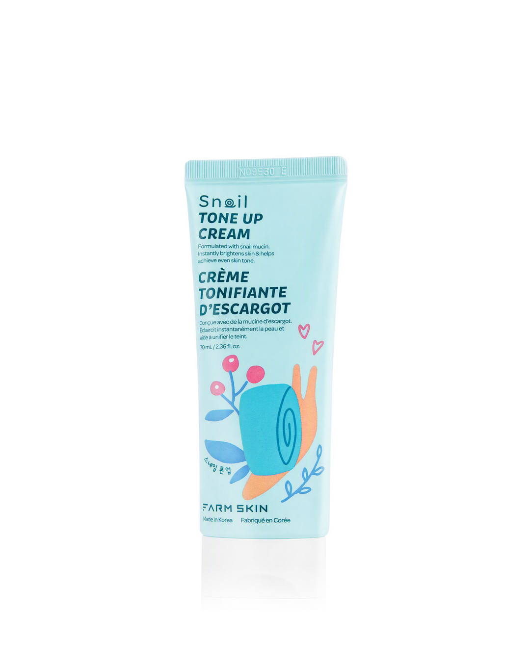 Farmskin Snail Tone Up Cream ürün görseli