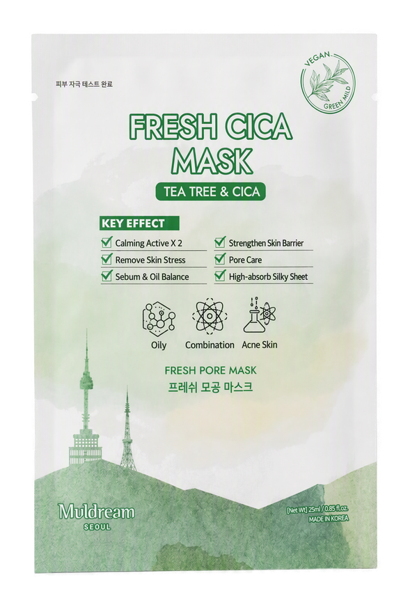 Fresh Cica Mask – ürün