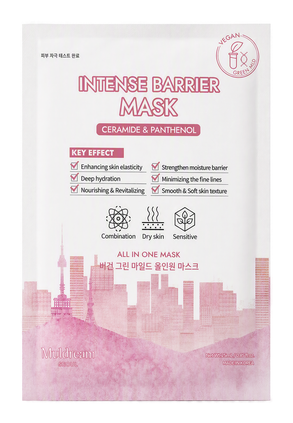 Intense Barrier Mask – ürün