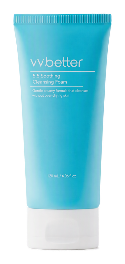 5.5 Soothing Cleansing Foam – ürün