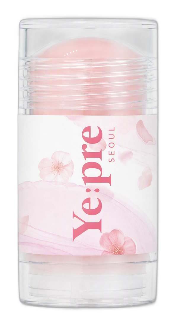 Ye:pre Cherry Blossom Hydrating Mud Stick Mask ürün görseli