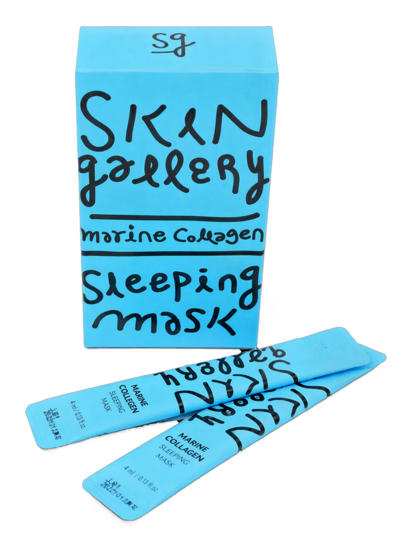 Verobene Marine Collagen Sleeping Mask ürün görseli