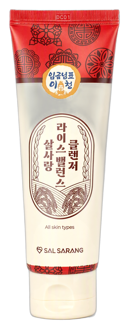 Salsarang Rice Balance Cleanser ürün görseli