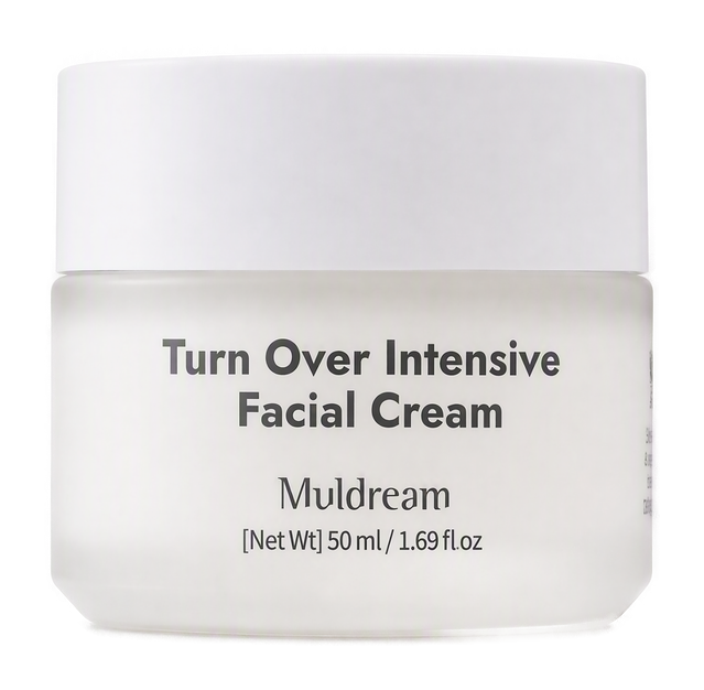 Muldream Turn Over Intensive Facial Cream 50ml