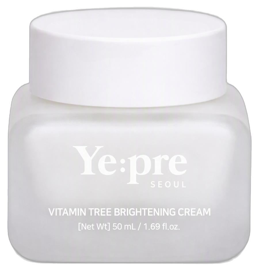 Ye:pre Vitamin Tree Brightening Cream ürün görseli