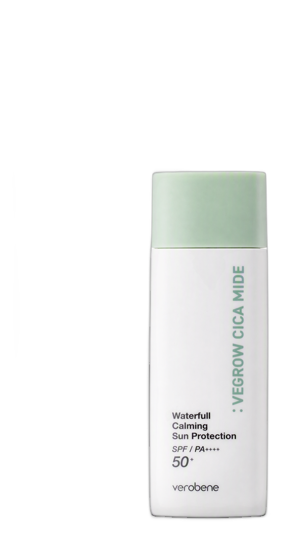 Verobene Waterfull Sun Protection SPF50+ ürün görseli