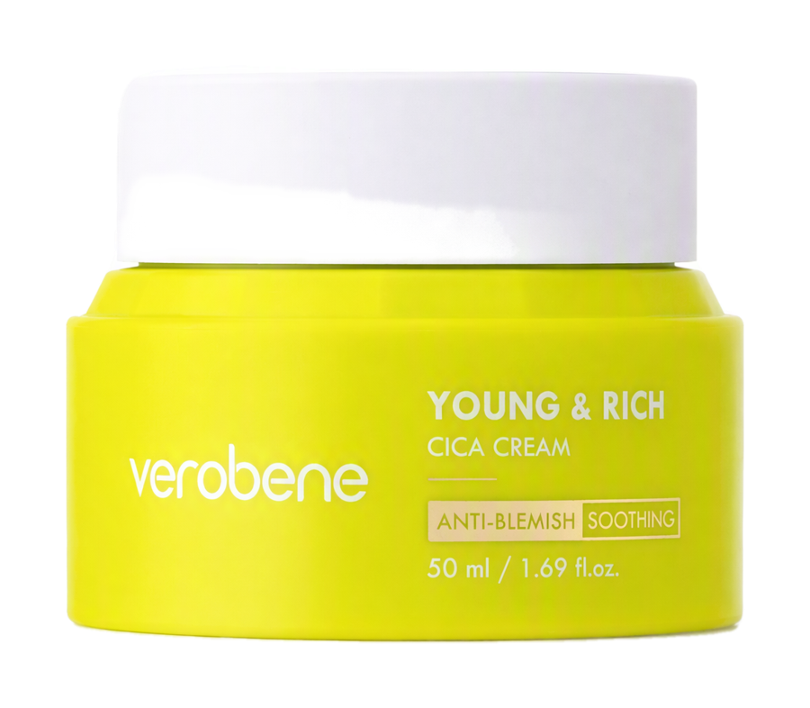 Verobene Young & Rich Cica Cream ürün görseli