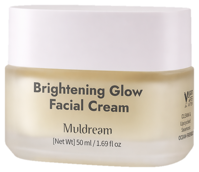 Brightening Glow Facial Cream