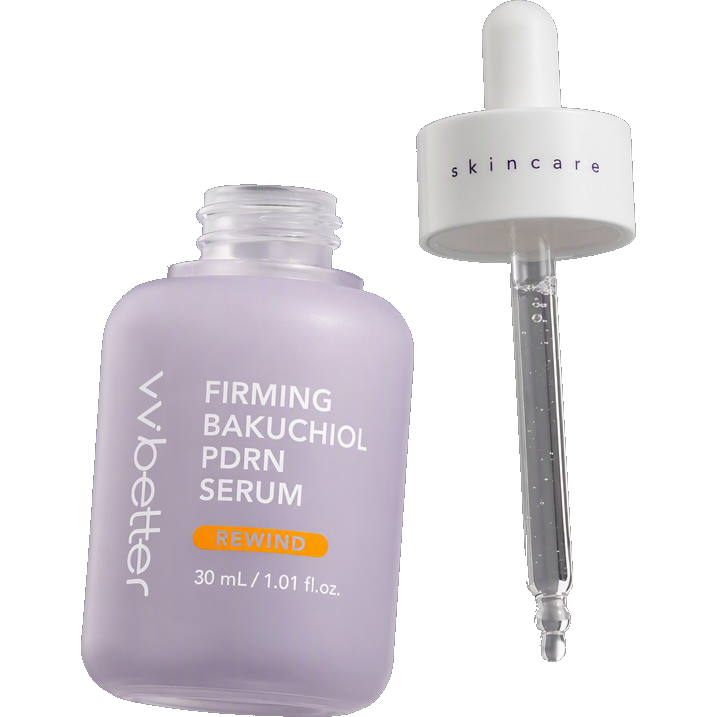VVbetter Firming Bakuchiol PDRN Serum — beyaz stüdyo çekimi