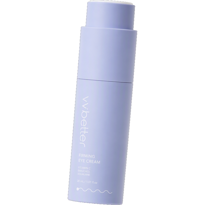 VVbetter Firming Eye Cream — beyaz stüdyo çekimi
