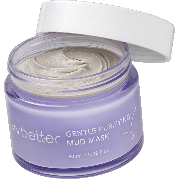 Gentle Purifying Mud Mask