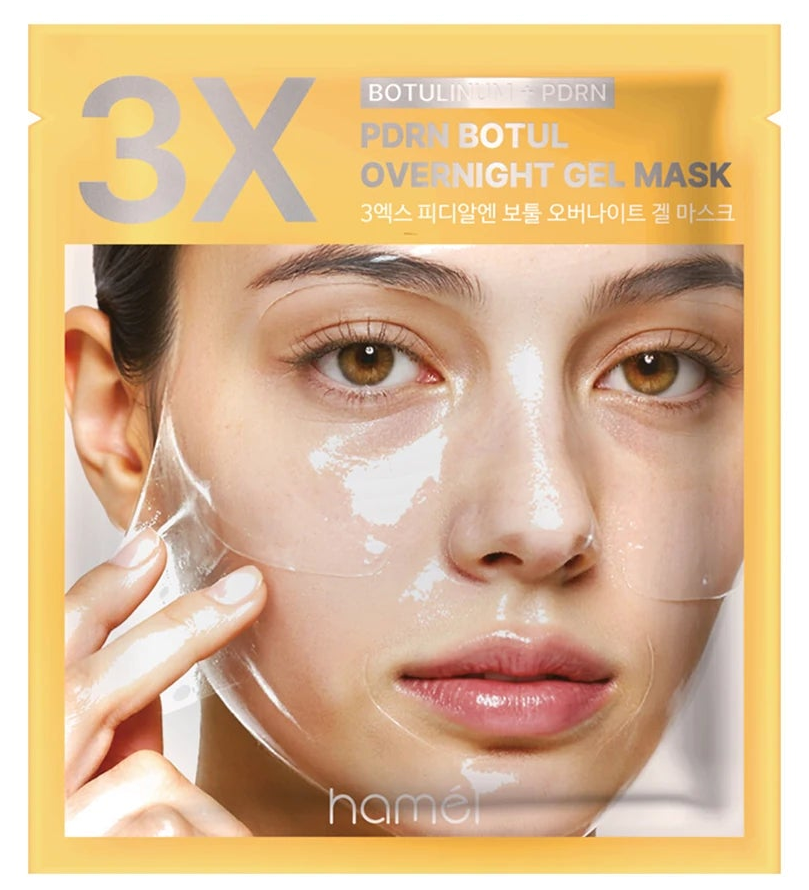 3X PDRN Botul Overnight Gel Mask