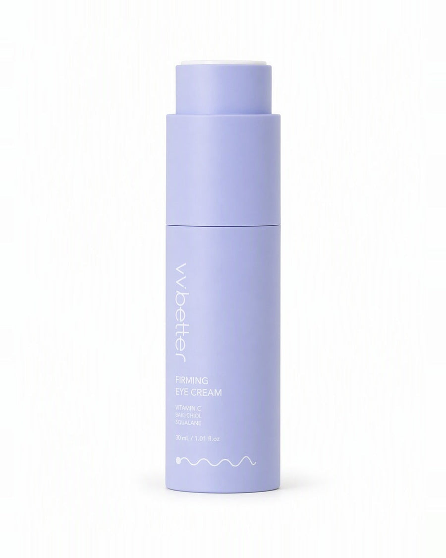VVbetter Firming Eye Cream — beyaz stüdyo çekimi