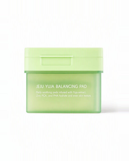 VVbetter Jeju Yuja Balancing Pad — beyaz stüdyo çekimi