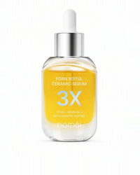Hamél 3X PDRN Botul Ceramic Serum — beyaz stüdyo çekimi