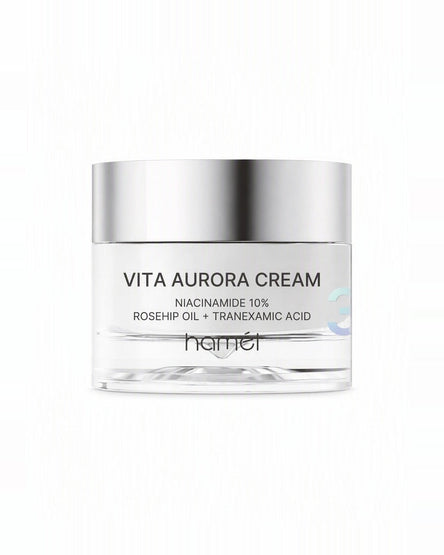Hamél 3X Vita Aurora Cream — beyaz stüdyo çekimi