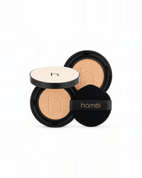 Vegan Aqua Glow Zero Fit Cushion Yedekli Set