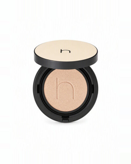 Hamél Vegan Aqua Glow Zero Fit Cushion — beyaz stüdyo çekimi