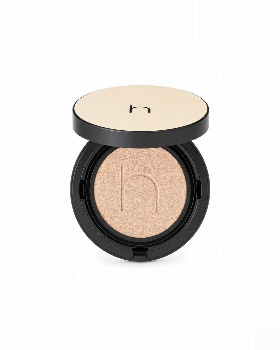 Hamél Vegan Aqua Glow Zero Fit Cushion — beyaz stüdyo çekimi
