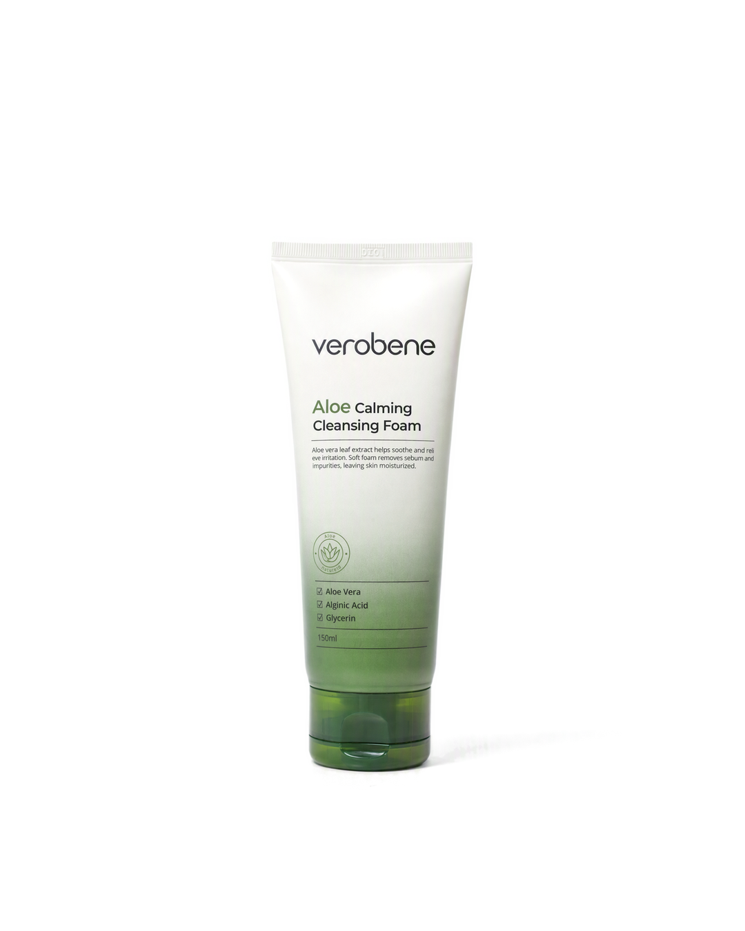 Verobene Aloe Calming Cleansing Foam ürün görseli