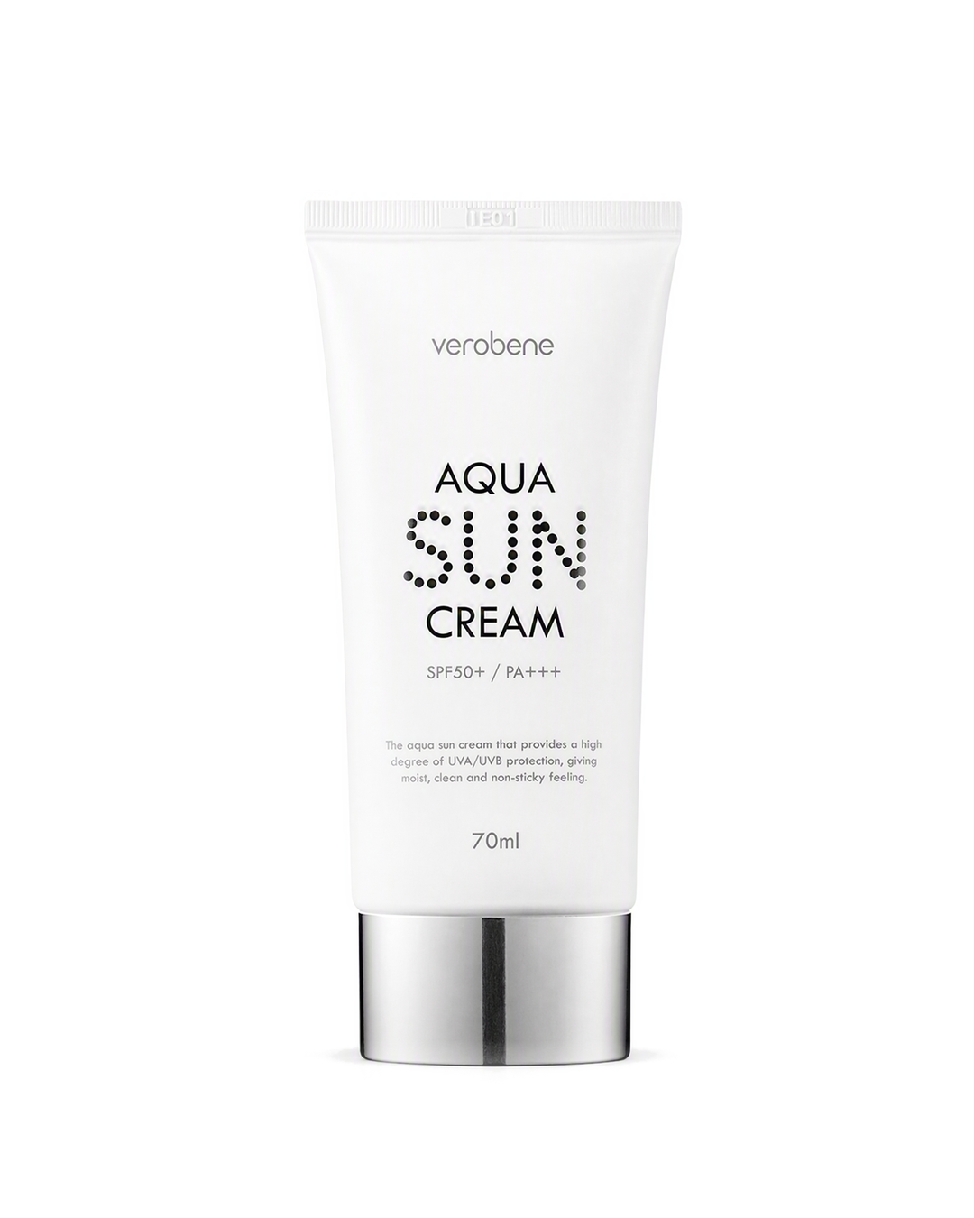 Verobene Aqua Sun Cream SPF50+ ürün görseli