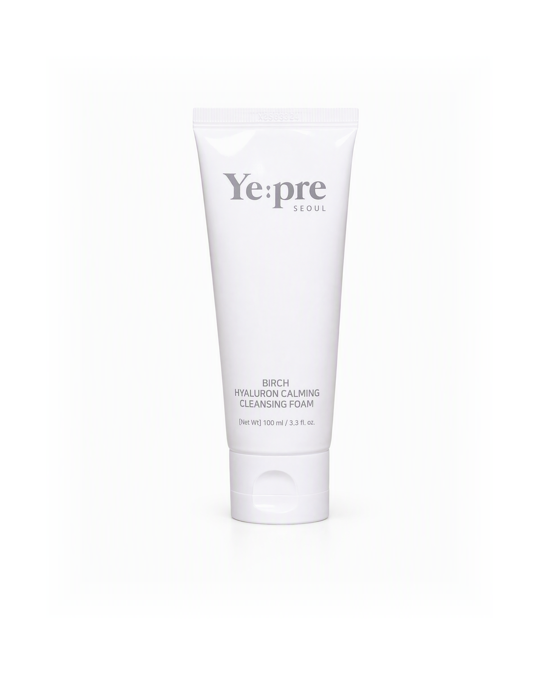 Ye:pre Birch Hyaluron Calming Cleansing Foam ürün görseli