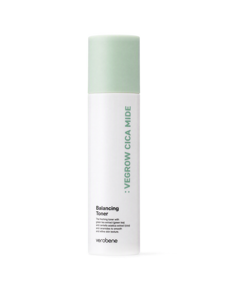 Verobene Vegrow Cica Mide Balancing Toner ürün görseli