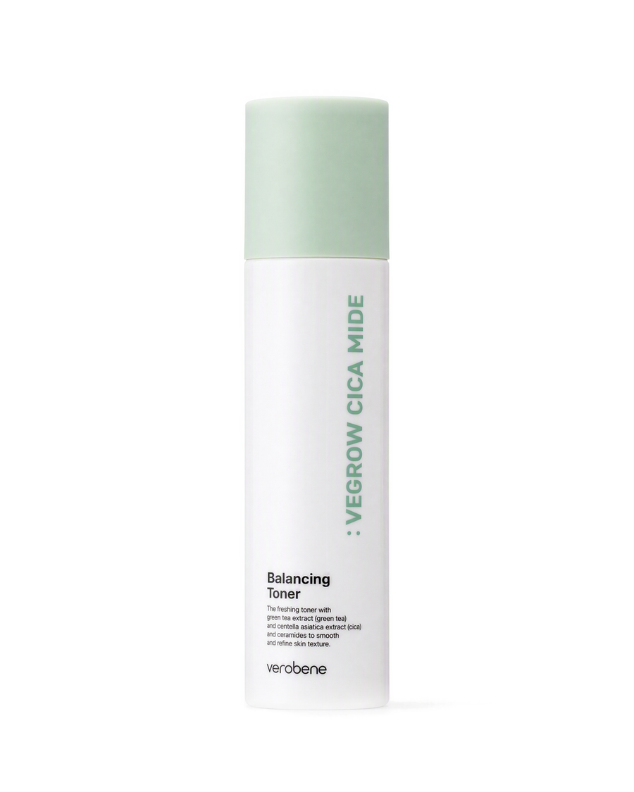Verobene Vegrow Cica Mide Balancing Toner ürün görseli