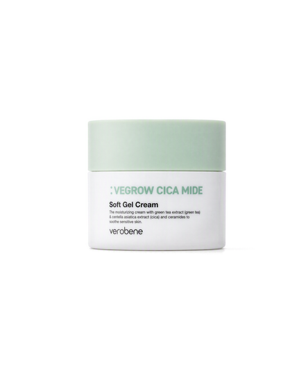 Verobene Vegrow Cica Mide Soft Gel Cream ürün görseli