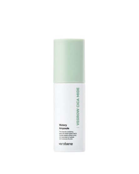 Verobene Vegrow Cica Mide Watery Ampoule ürün görseli