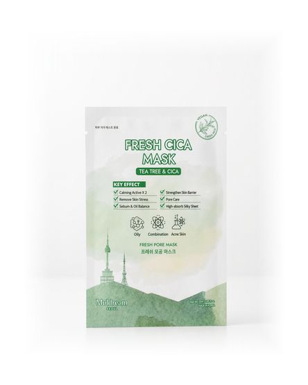Fresh Cica Mask – ürün