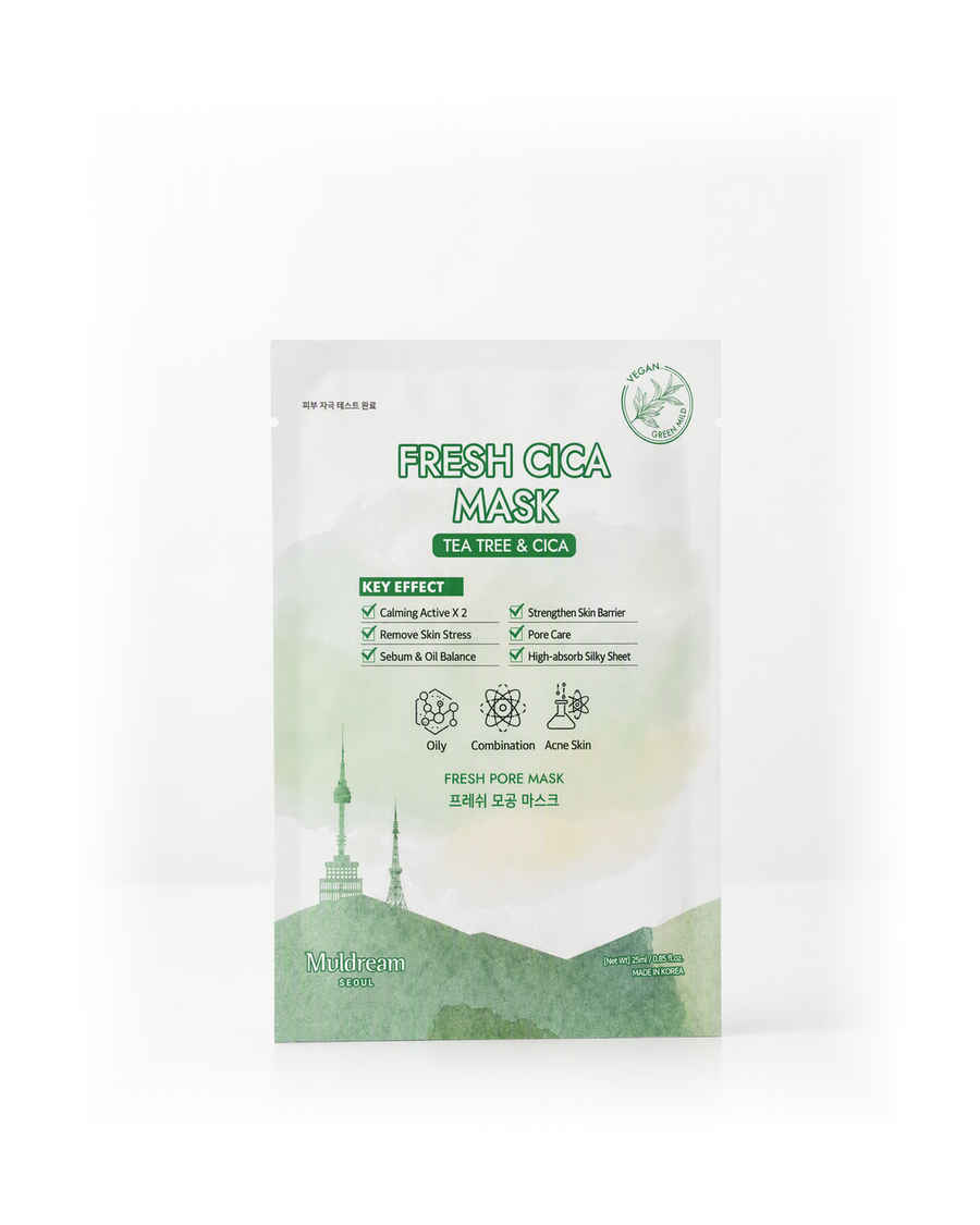 Fresh Cica Mask – ürün