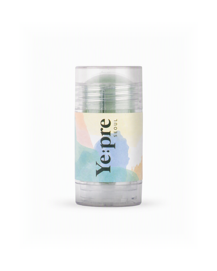 Ye:pre Green Tea Lifting Mud Stick Mask ürün görseli
