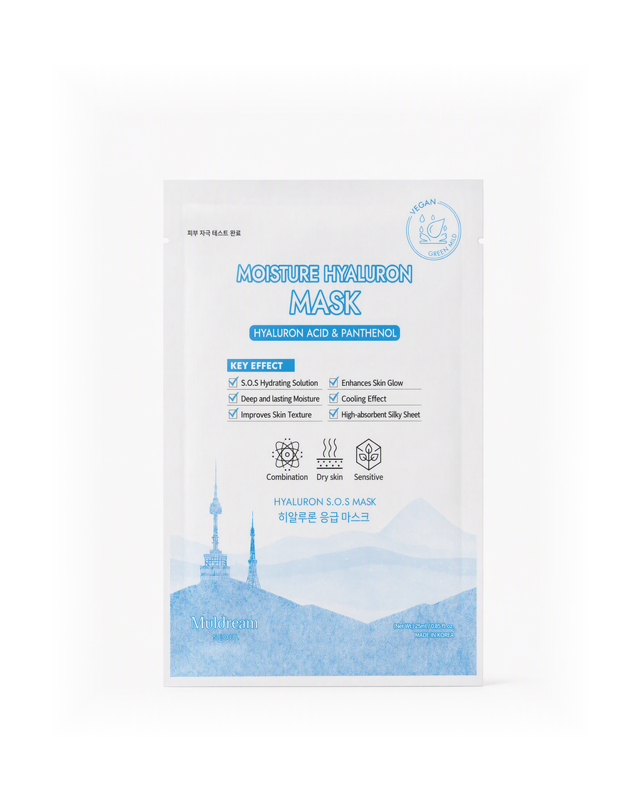 Moisture Hyaluron Mask – ürün