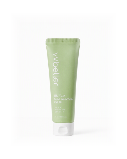 Jeju Yuja Cera Balancing Cream – ürün