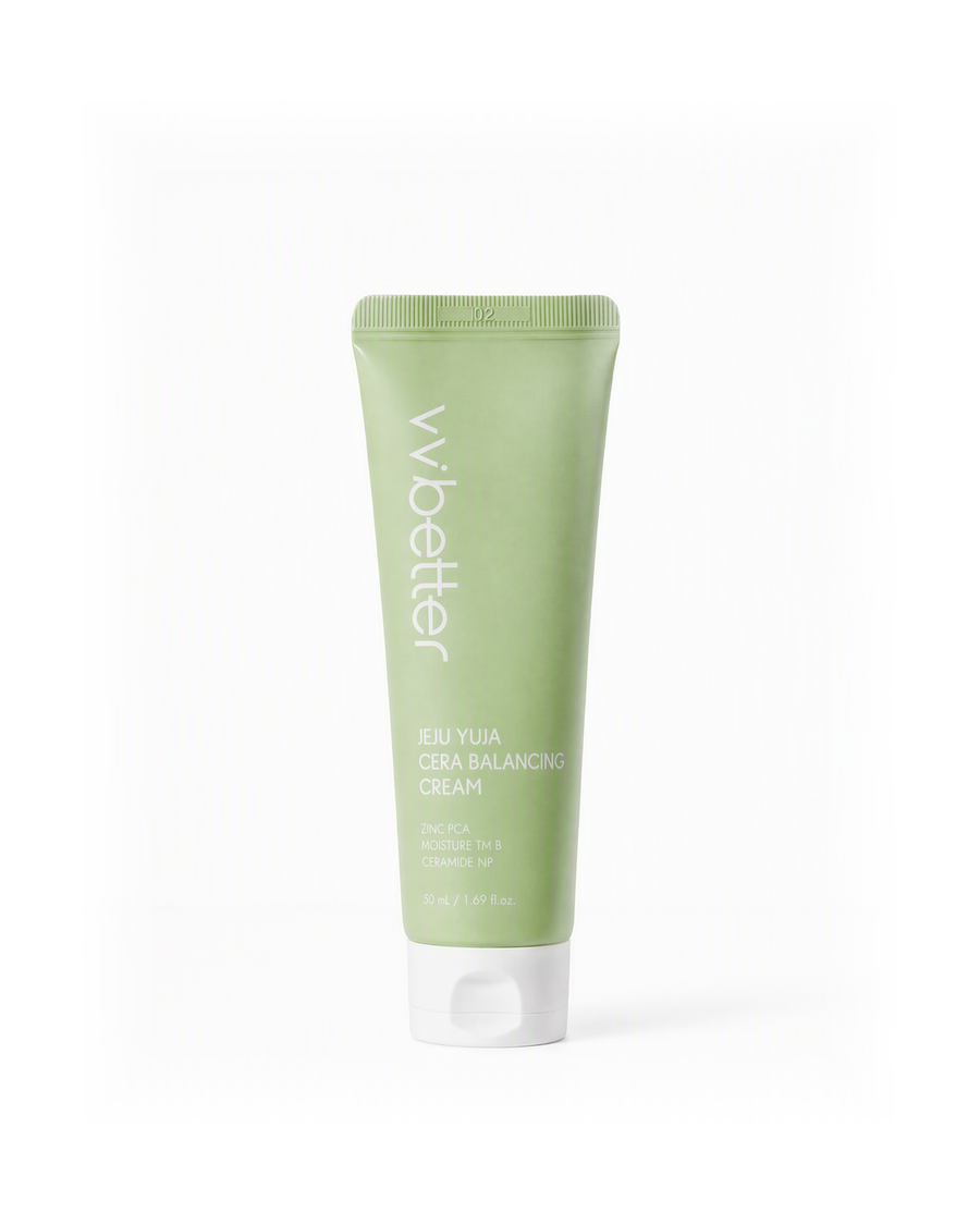 Jeju Yuja Cera Balancing Cream – ürün