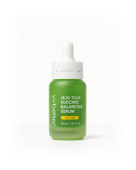 Jeju Yuja Succinic Balancing Serum – ürün