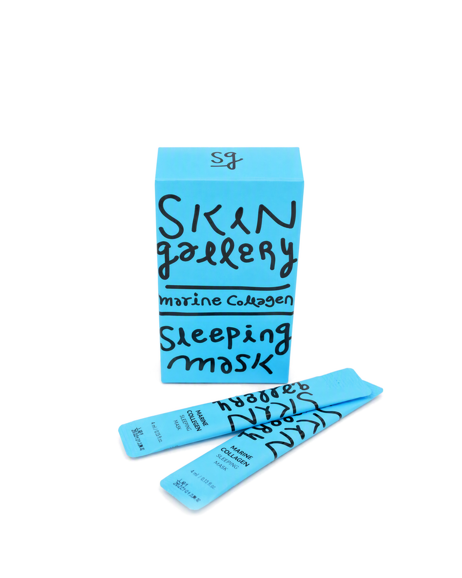 Verobene Marine Collagen Sleeping Mask ürün görseli