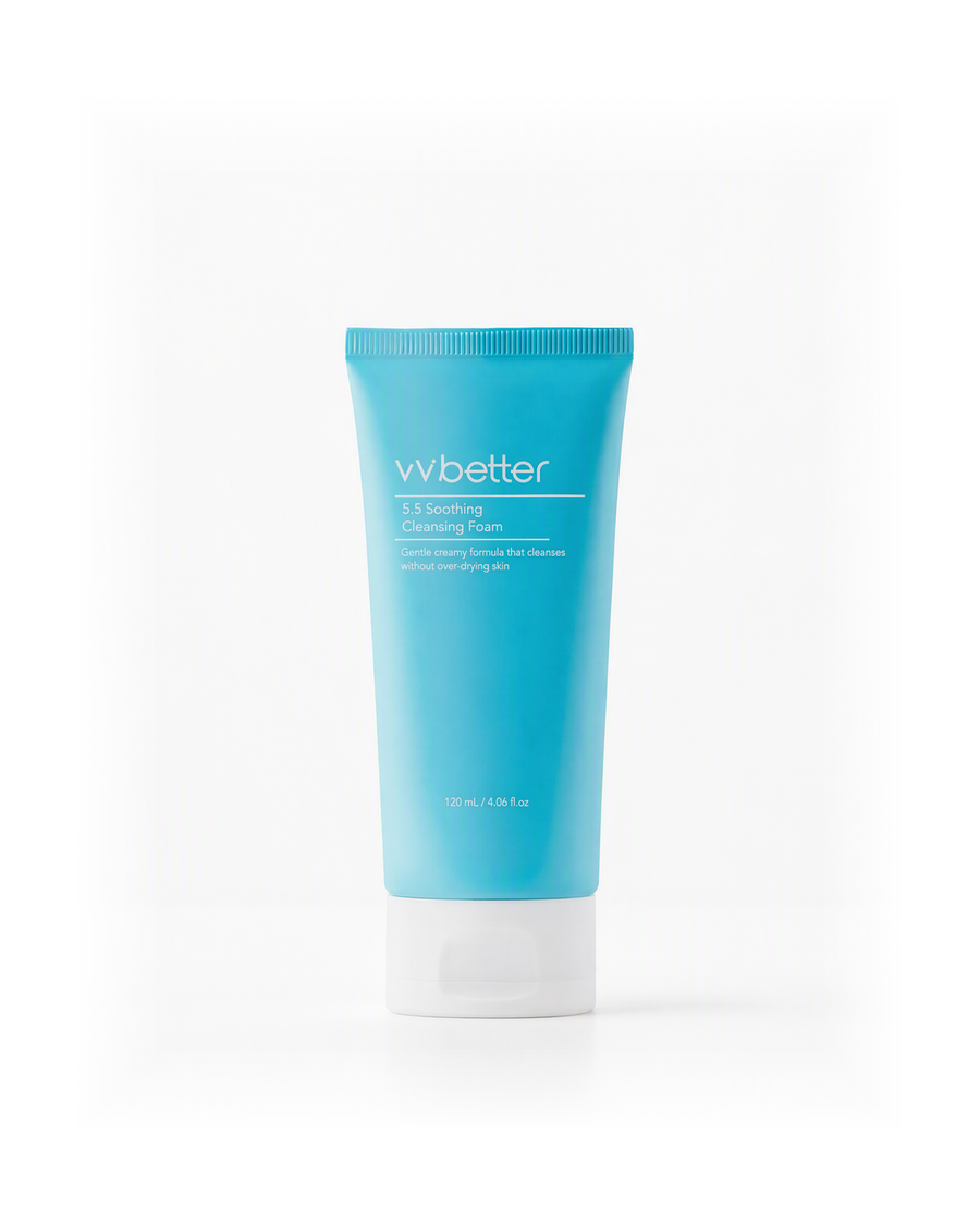 5.5 Soothing Cleansing Foam – ürün