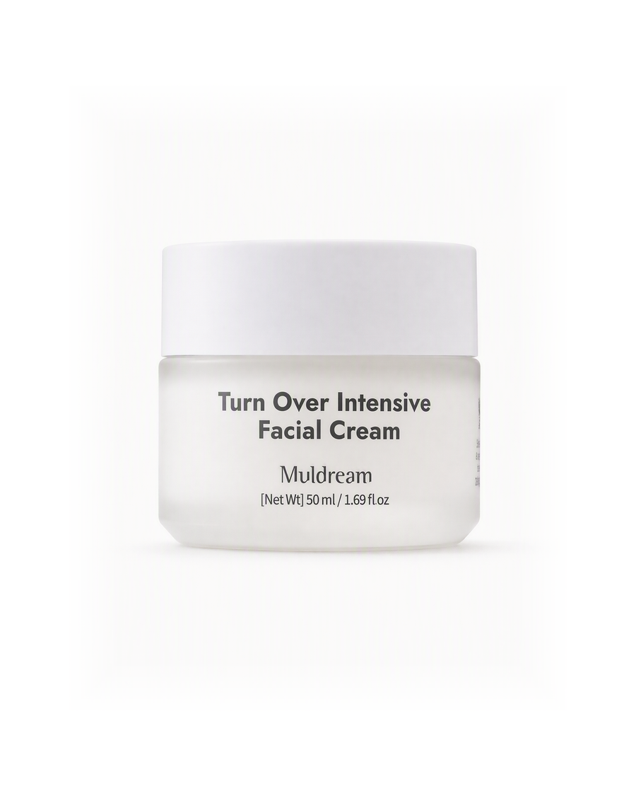 Turn Over Intensive Facial Cream – ürün