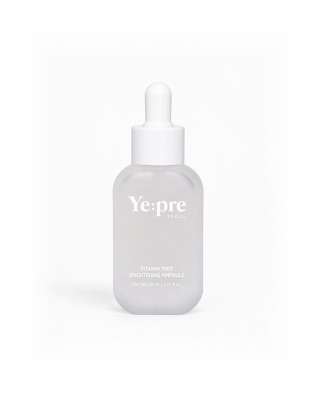 Ye:pre Vitamin Tree Brightening Ampoule ürün görseli