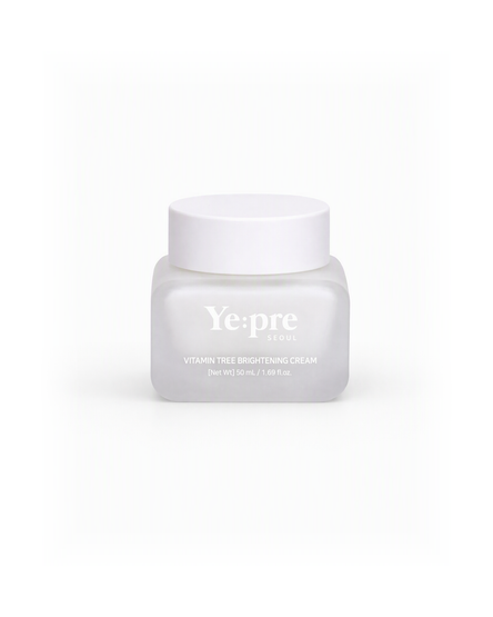 Ye:pre Vitamin Tree Brightening Cream ürün görseli
