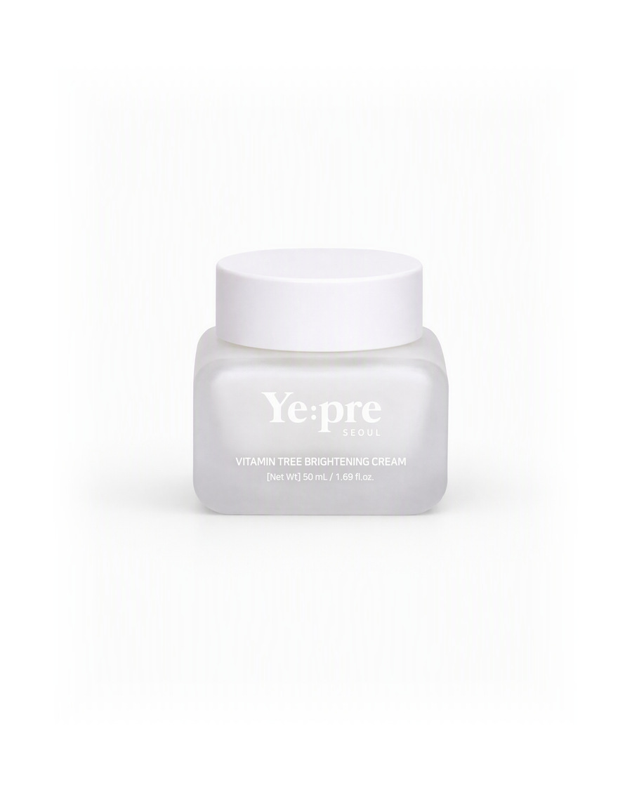 Ye:pre Vitamin Tree Brightening Cream ürün görseli