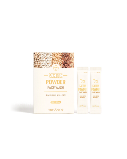 Verobene White Powder Face Wash ürün görseli