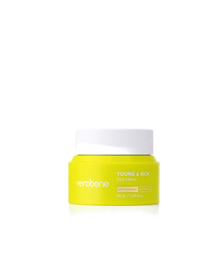 Verobene Young & Rich Cica Cream ürün görseli
