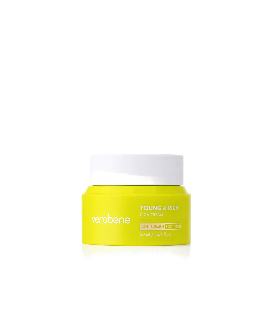 Verobene Young & Rich Cica Cream ürün görseli