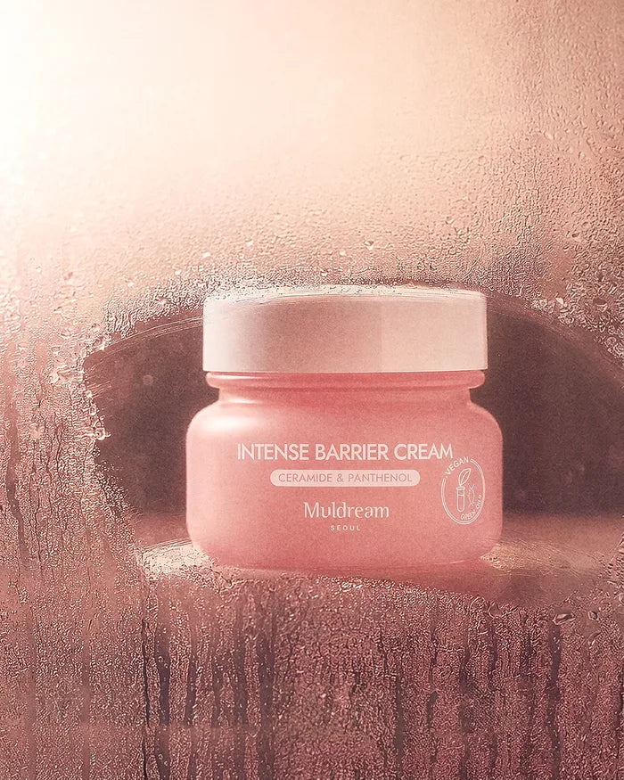 Muldream Intense Barrier Cream gönderisi