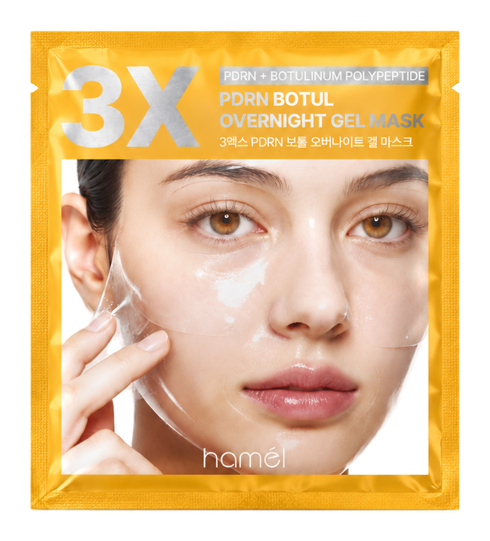 3X PDRN Botul Overnight Mask – ürün